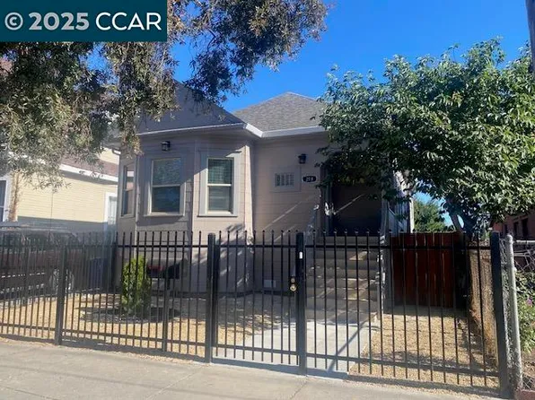 218 Bissell Ave, Richmond, CA 94801