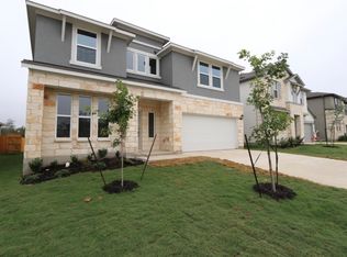324 Terminus Trl, Liberty Hill, TX 78642
