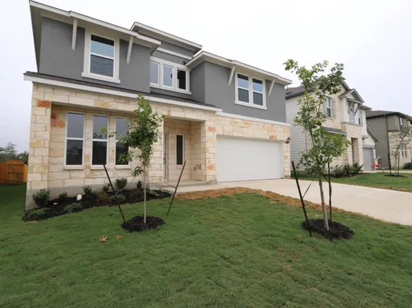 324 Terminus Trl, Liberty Hill, TX 78642
