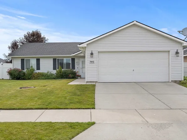 7612 S Dana St, Cheney, WA 99004