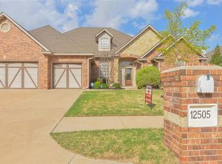 12505 Lexington Dr, Oklahoma City, OK 73173