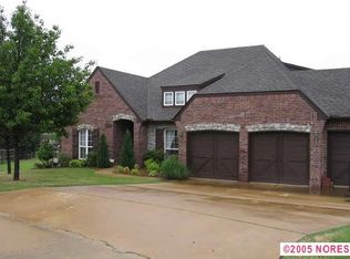 14627 S 52nd Ave E, Bixby, OK 74008