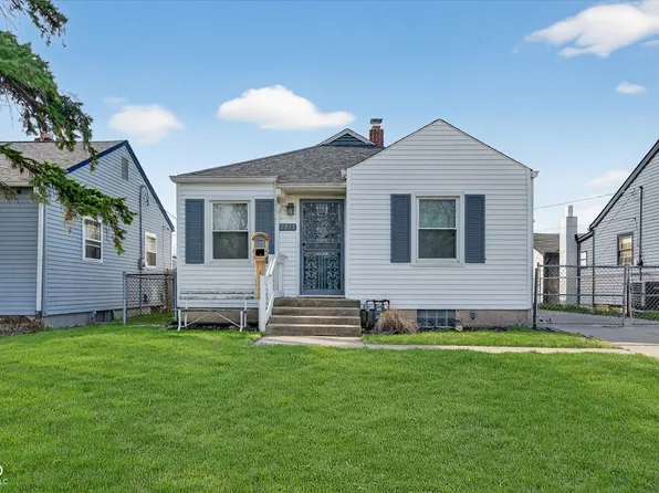 2033 E Legrande Ave, Indianapolis, IN 46203