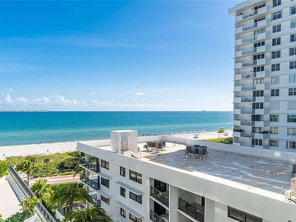 2nd image of 5875 Collins Ave APT 806