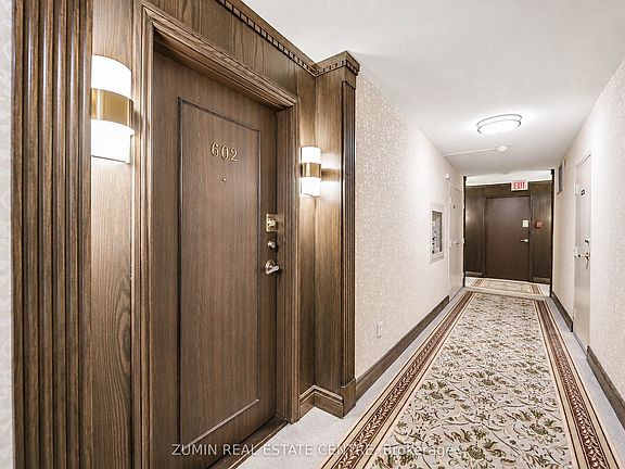 4th image of 1555 Finch Ave E Unit 602