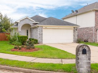 4618 Field Meadow Ct, Katy, TX 77449