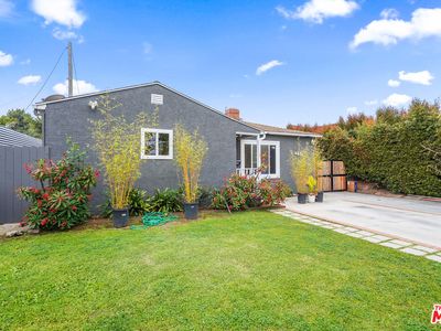 4831 Berryman Ave, Los Angeles, CA, 90230