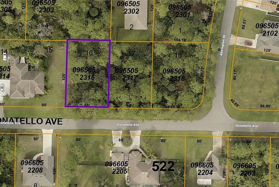 2nd image of LOT 16 Donatello Ave
