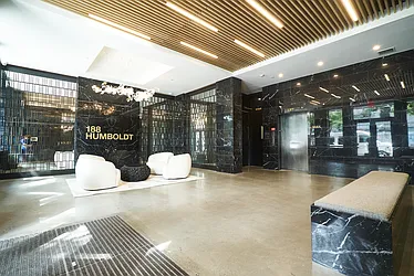 Rented by Lodger Corp