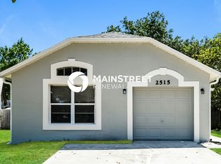 2515 Long Meadow Way, Orlando, FL 32817