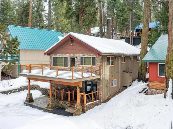 41950 N Toyon Ln, Shaver Lake, CA 93664