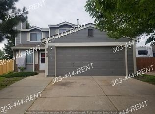 2706 S Sedalia St, Aurora, CO 80013