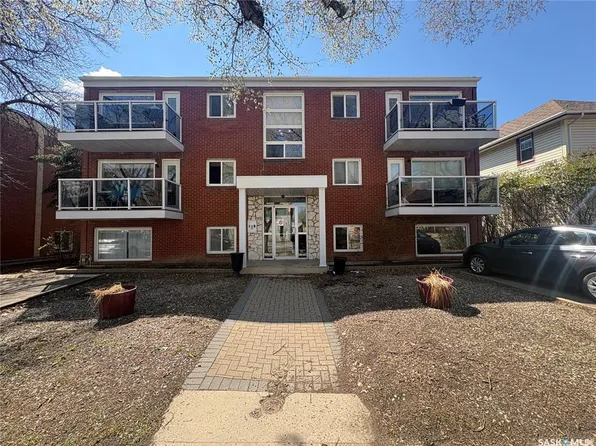 UNIT 3-2060 Lorne STREET, Regina, SK S4P 2M2