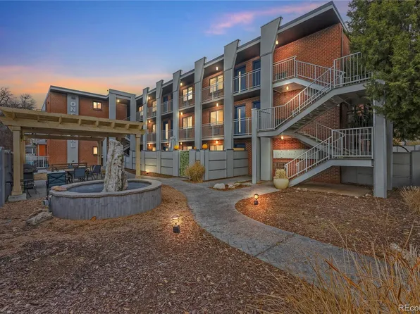1 Pearl Street #204, Denver, CO 80203