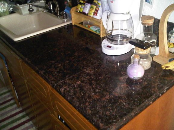 granite Kitchen counters
