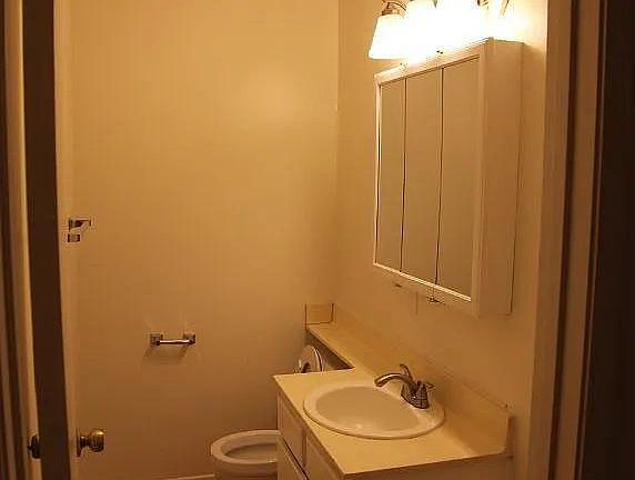 half bath , downstair