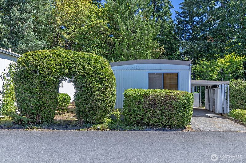 2nd image of 4805 Cushman Road NE #7