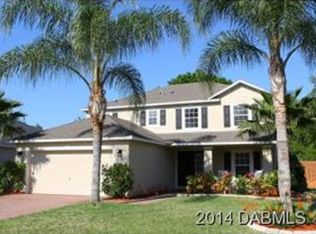 3860 Sunset Cove Dr, Port Orange, FL 32129