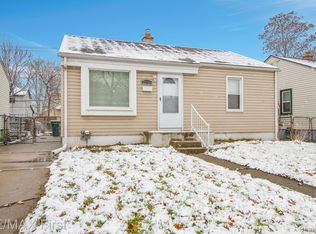 23728 Battelle Ave, Hazel Park, MI