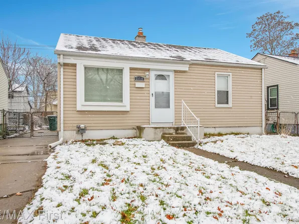 23728 Battelle Ave, Hazel Park, MI 48030