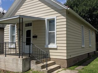419 Nussbaum Ave, Fort Wayne, IN 46805
