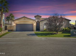 3154 Sarina Cir, El Paso, TX 79938