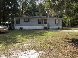 6680 NW 12th Ct, Bell, FL 32619