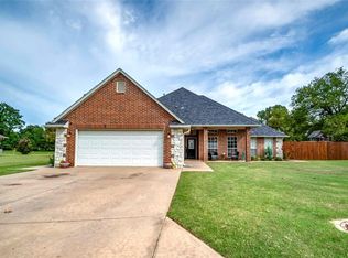 912 Tilghman Dr, Chandler, OK 74834