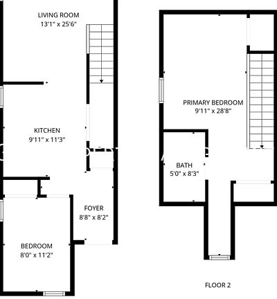 2nd image of 1217 Lami St #2E