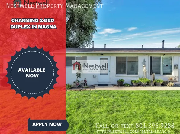 2618 S 8590 W Unit 2, Magna, UT 84044