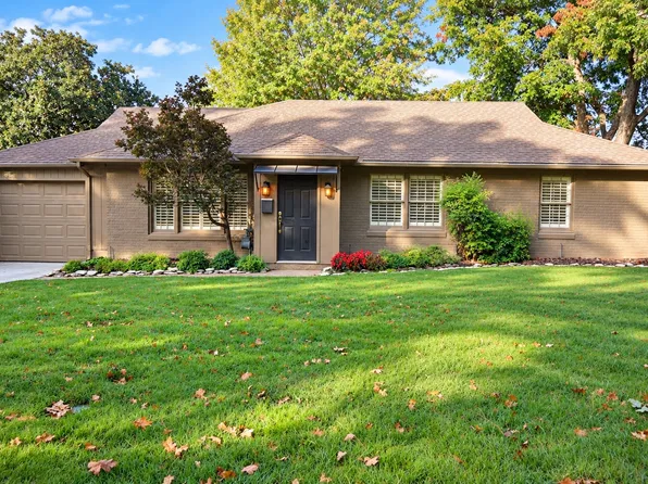 3918 S Trenton Ave, Tulsa, OK 74105