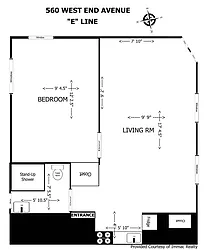 Rented by Immac Realty