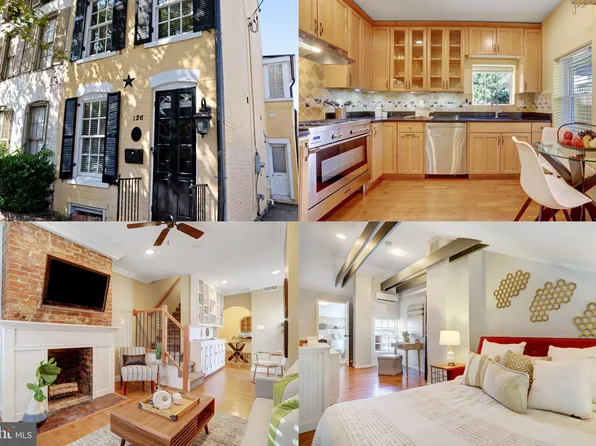 126 N Patrick St, Alexandria, VA 22314