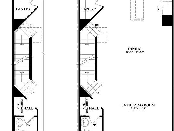 Second Floor