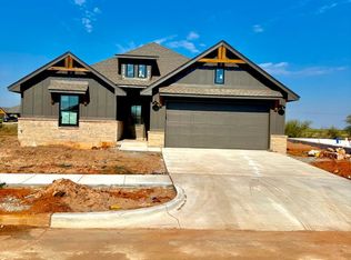 11933 NW 120th St, Yukon, OK 73099