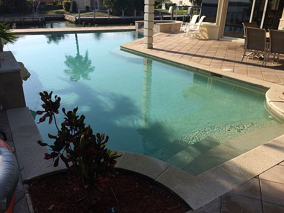 Large Pool