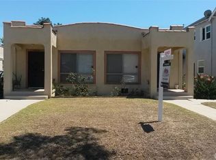 4034 S Harvard Blvd, Los Angeles, CA 90062