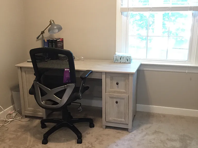 Example of furnished office