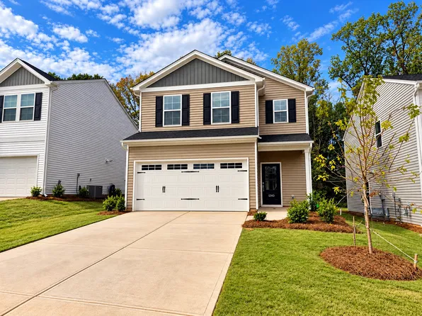 12143 Lansbury Dr, Inman, SC 29349