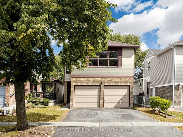 21 Madsen Cres, Markham, ON L3R 4P2