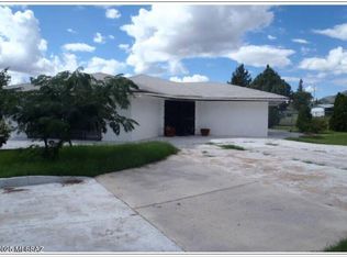 2344 S Barnett Rd, Bisbee, AZ 85603