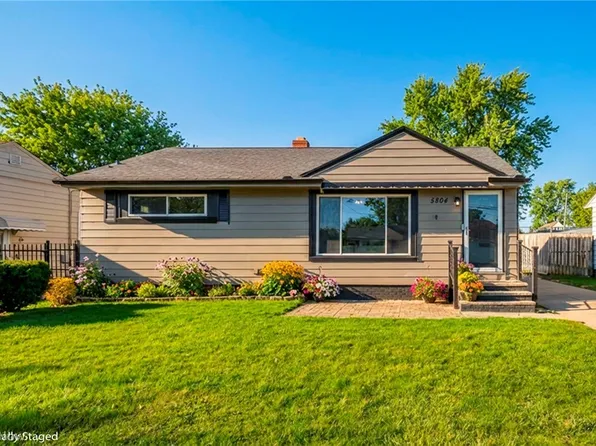 5804 Bangor Ave, Cleveland, OH 44144