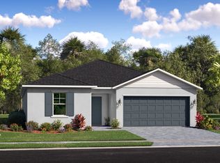 Dawn II Plan, Emerald Lakes : The Cypress Collection, Palm Bay, FL 32909
