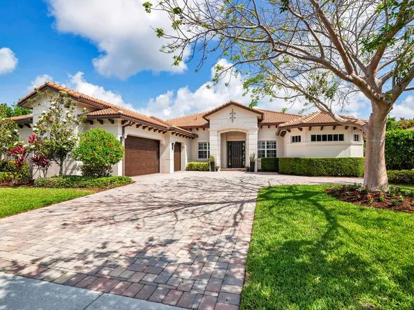 133 Citadel Circle, Jupiter, FL 33458