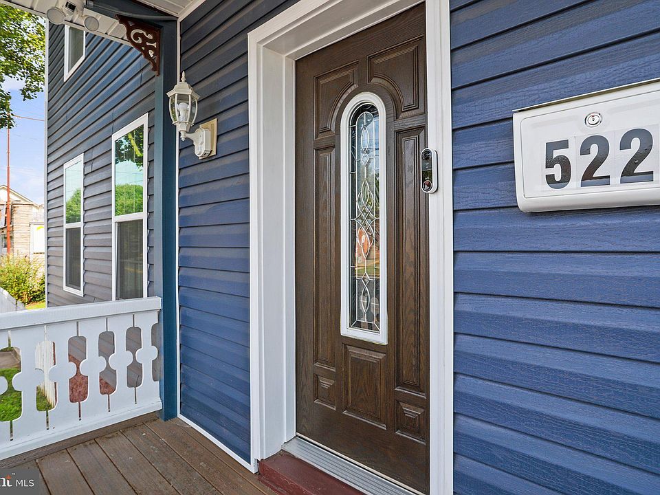 522 W King St, Martinsburg, WV 25401 Zillow