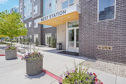 West Station Apartments Photo 1