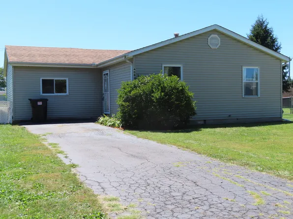 408 W Broadway St, Ogden, IL 61859