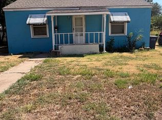 613 N 20th St, Enid, OK 73701
