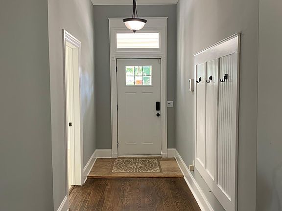 entry way