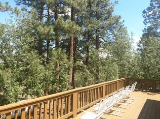 4387 Horseshoe Dr, Happy Jack, AZ 86024